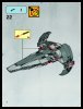 Istruzioni per la Costruzione - LEGO - 7663 - Sith Infiltrator™: Page 34