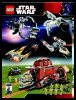 Istruzioni per la Costruzione - LEGO - 7664 - TIE Crawler™: Page 28