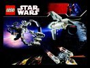 Istruzioni per la Costruzione - LEGO - 7665 - Republic Cruiser™: Page 70