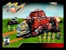 Istruzioni per la Costruzione - LEGO - 7665 - Republic Cruiser™: Page 71