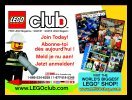 Istruzioni per la Costruzione - LEGO - 7665 - Republic Cruiser™: Page 75