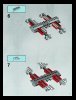 Istruzioni per la Costruzione - LEGO - 7665 - Republic Cruiser™: Page 7