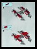 Istruzioni per la Costruzione - LEGO - 7665 - Republic Cruiser™: Page 8