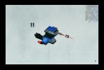 Istruzioni per la Costruzione - LEGO - 7667 - Imperial Dropship™: Page 9