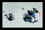 Istruzioni per la Costruzione - LEGO - 7667 - Imperial Dropship™: Page 18