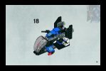 Istruzioni per la Costruzione - LEGO - 7667 - Imperial Dropship™: Page 19