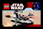 Istruzioni per la Costruzione - LEGO - 7668 - Rebel Scout Speeder™: Page 1