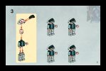 Istruzioni per la Costruzione - LEGO - 7668 - Rebel Scout Speeder™: Page 3