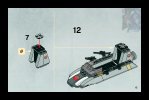 Istruzioni per la Costruzione - LEGO - 7668 - Rebel Scout Speeder™: Page 15