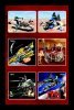 Istruzioni per la Costruzione - LEGO - 7668 - Rebel Scout Speeder™: Page 22