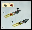 Istruzioni per la Costruzione - LEGO - 7669 - Anakin's Jedi Starfighter™: Page 6