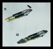 Istruzioni per la Costruzione - LEGO - 7669 - Anakin's Jedi Starfighter™: Page 8