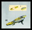 Istruzioni per la Costruzione - LEGO - 7669 - Anakin's Jedi Starfighter™: Page 18