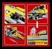 Istruzioni per la Costruzione - LEGO - 7669 - Anakin's Jedi Starfighter™: Page 33