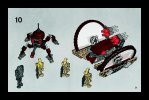 Istruzioni per la Costruzione - LEGO - 7670 - Hailfire Droid & Spider Droid™: Page 31