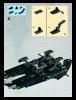 Istruzioni per la Costruzione - LEGO - 7672 - Rogue Shadow™: Page 5