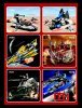 Istruzioni per la Costruzione - LEGO - 7672 - Rogue Shadow™: Page 30