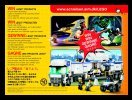 Istruzioni per la Costruzione - LEGO - 7672 - Rogue Shadow™: Page 32