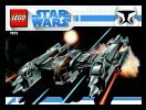 Istruzioni per la Costruzione - LEGO - 7673 - MagnaGuard Starfighter™: Page 1