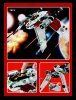 Istruzioni per la Costruzione - LEGO - 7673 - MagnaGuard Starfighter™: Page 69