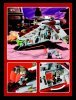 Istruzioni per la Costruzione - LEGO - 7673 - MagnaGuard Starfighter™: Page 71