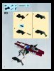 Istruzioni per la Costruzione - LEGO - 7674 - V-19 Torrent™: Page 16