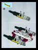 Istruzioni per la Costruzione - LEGO - 7674 - V-19 Torrent™: Page 10