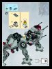 Istruzioni per la Costruzione - LEGO - 7675 - AT-TE Walker™: Page 71