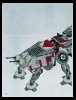 Istruzioni per la Costruzione - LEGO - 7675 - AT-TE Walker™: Page 46