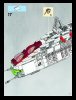 Istruzioni per la Costruzione - LEGO - 7676 - Republic Attack Gunship™: Page 9