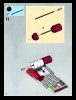 Istruzioni per la Costruzione - LEGO - 7676 - Republic Attack Gunship™: Page 16