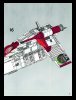 Istruzioni per la Costruzione - LEGO - 7676 - Republic Attack Gunship™: Page 21