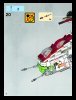 Istruzioni per la Costruzione - LEGO - 7676 - Republic Attack Gunship™: Page 46