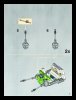 Istruzioni per la Costruzione - LEGO - 7676 - Republic Attack Gunship™: Page 51