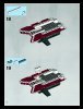 Istruzioni per la Costruzione - LEGO - 7679 - Republic Fighter Tank™: Page 12