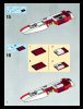 Istruzioni per la Costruzione - LEGO - 7679 - Republic Fighter Tank™: Page 42