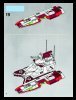 Istruzioni per la Costruzione - LEGO - 7679 - Republic Fighter Tank™: Page 44