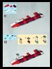 Istruzioni per la Costruzione - LEGO - 7679 - Republic Fighter Tank™: Page 50