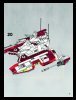 Istruzioni per la Costruzione - LEGO - 7679 - Republic Fighter Tank™: Page 59