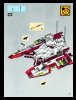 Istruzioni per la Costruzione - LEGO - 7679 - Republic Fighter Tank™: Page 65