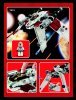 Istruzioni per la Costruzione - LEGO - 7679 - Republic Fighter Tank™: Page 70