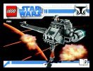 Istruzioni per la Costruzione - LEGO - 7680 - The Twilight™: Page 1