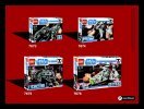 Istruzioni per la Costruzione - LEGO - 7680 - The Twilight™: Page 76