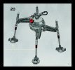 Istruzioni per la Costruzione - LEGO - 7681 - Separatist Spider Droid™: Page 15