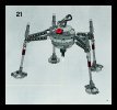 Istruzioni per la Costruzione - LEGO - 7681 - Separatist Spider Droid™: Page 17