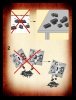 Istruzioni per la Costruzione - LEGO - 7683 - Fight on the Flying Wing: Page 2