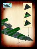 Istruzioni per la Costruzione - LEGO - 7683 - Fight on the Flying Wing: Page 34