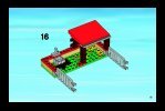 Istruzioni per la Costruzione - LEGO - 7684 - Pig Farm & Tractor: Page 19