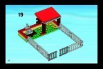 Istruzioni per la Costruzione - LEGO - 7684 - Pig Farm & Tractor: Page 22