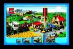 Istruzioni per la Costruzione - LEGO - 7684 - Pig Farm & Tractor: Page 26